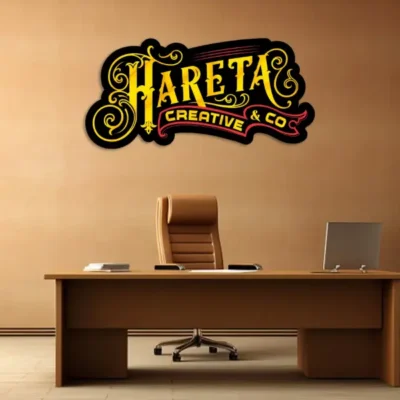 Customize Vintage Logo