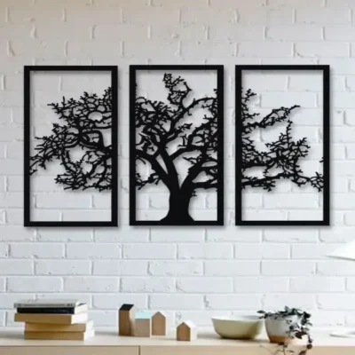 "Premium Decorative Tree Wall Art for Home Decor".
